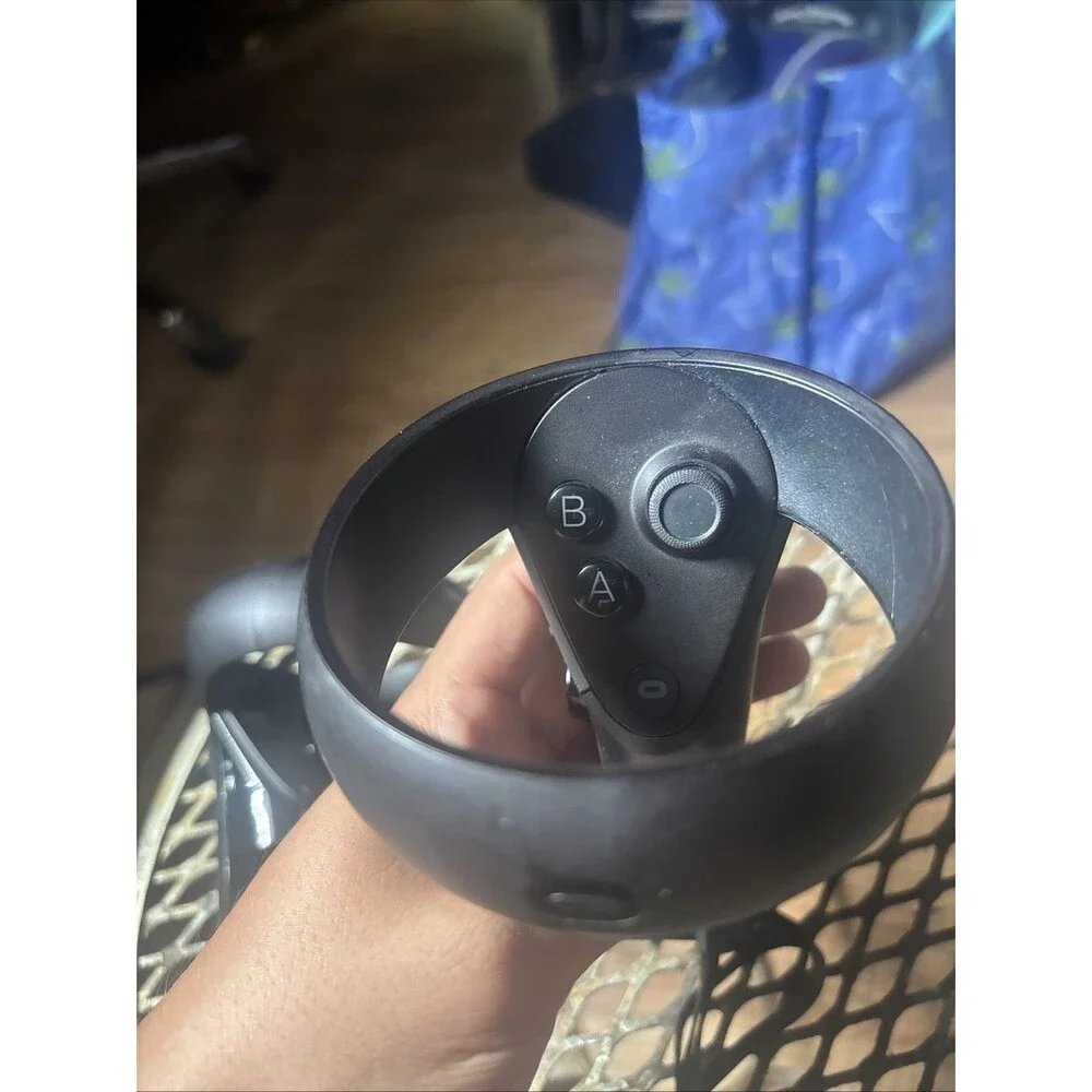 Meta Oculus Quest 1 Rift S Controllers Right & Left Pair - Tested!!